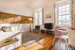 Lisbon 1BR Downtown Apartment at São Mamede